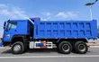 Howo 375HP Dump Truck - Brand New - 5