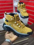 Caterpillar Invader Boots - 4