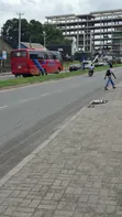 Eneo la Biashara Linakodishwa - Sinza Kwa Manyola, Linaangalia Lami - 1