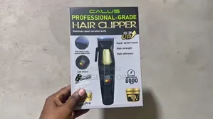 Calus G80max Professional Hair Clippers (8000rpm)