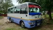 Nissan Civilian Bus 2003 Nyeupe - 1