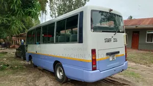 Nissan Civilian Bus 2003 White