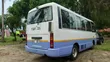 Nissan Civilian Bus 2003 Nyeupe - 4