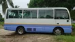 Nissan Civilian Bus 2003 Nyeupe - 5