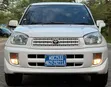 Toyota RAV4 2005 White - 5