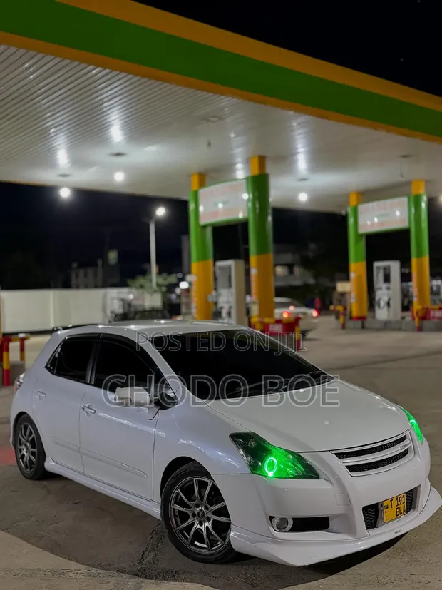Toyota Blade 2008 Pearl - 1
