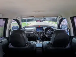 Subaru Forester 2011 Black