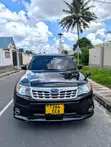 Subaru Forester 2011 Black - 4