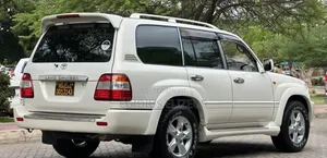Toyota Land Cruiser VX Limited 1999