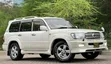 Toyota Land Cruiser VX Limited 1999 - 2