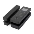 Glass Door Smart Lock - Biometric, Card, Key - 3