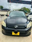 Toyota RAV4 2009 Nyeusi - 1