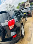 Toyota RAV4 2009 Nyeusi - 2