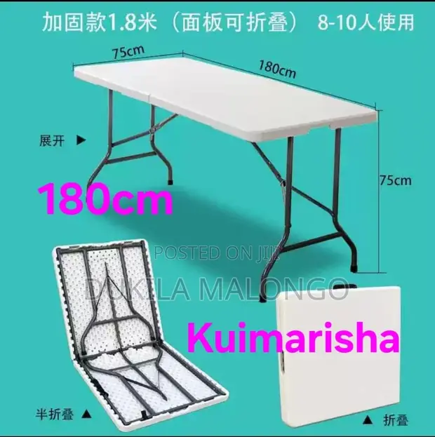 Zuo Modern Hotel Table - White Veneer Finish - 1