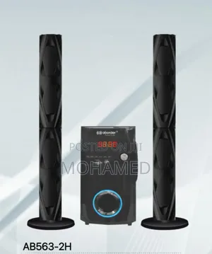Brand New AB563-2H Loudspeaker