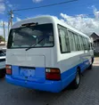 Toyota Coaster 1998 - White/Blue - 2