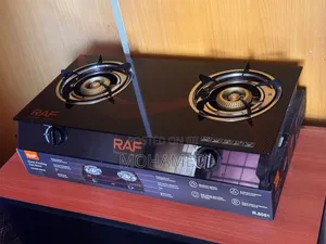 Raf Full Gas Cooker - Miiko 2