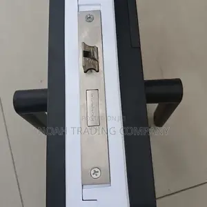 Smart Door Locks - Kidole, Kadi, Nenosiri, Ufunguo