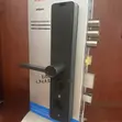 Smart Office Door Lock - App, Kadi, Fingerprint, Ufunguo - 1