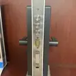 Smart Office Door Lock - App, Kadi, Fingerprint, Ufunguo - 2