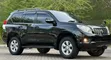 Toyota Land Cruiser Prado 2011 Black - 1