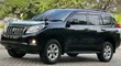Toyota Land Cruiser Prado 2011 Black - 3