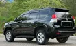 Toyota Land Cruiser Prado 2011 Black - 4