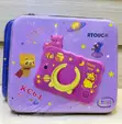 Tablet Mpya Atouch KD55 256GB Nyekundu - 2