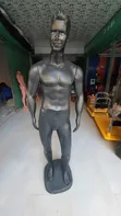 Men's Full Man Plastic Mannequin (Beckham) - 1