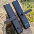 Home Smart Lock - Fingerprint, Card, Password, Key - 3