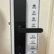 Smart Office Door Lock (Card, Fingerprint, Password, Key) - 2