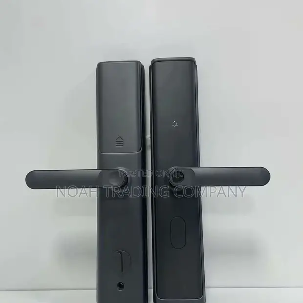 New Smart Door Lock - Biometric, Card, Password - 1