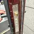 New Smart Door Lock - Biometric, Card, Password - 4