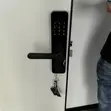 Smart Door Lock - Biometric, Card, Key, Password - 1