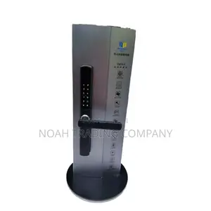 Smart Door Lock for Sliding Glass Doors