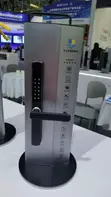Smart Door Lock for Sliding Glass Doors - 2