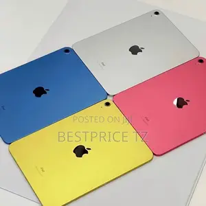 New Apple iPad Air 128GB Pink