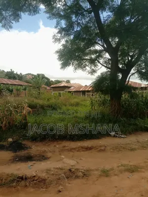 Residential Plot for Sale in Lugalo, Iringa
