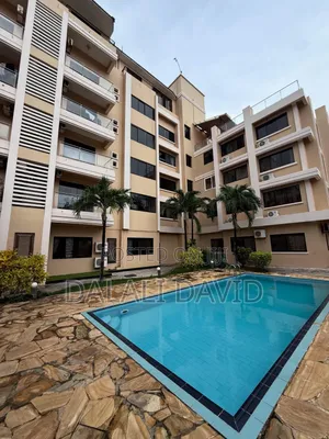 Furnished 3-Bedroom Apartment in Masaki for Rent
