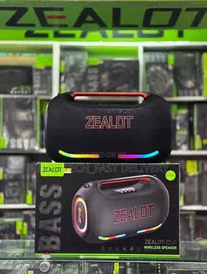 Zealot ZE41 Portable Wireless Speaker 250W