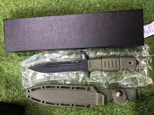 Brand New Portable Fixed Blade Knife