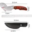 Stainless Steel Kitchen Knife Set - 1
