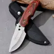Stainless Steel Kitchen Knife Set - 3