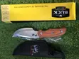 Stainless Steel Kitchen Knife Set - 4