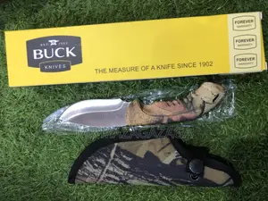 Portable Small Straight Knife - Outdoor EDC Tool