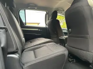 2024 Toyota Hilux Double Cabin