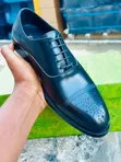 Zara Men's Leather Moccasins - Brand New - 1