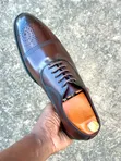 Zara Men's Leather Moccasins - Brand New - 3