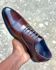 Zara Men's Leather Moccasins - Brand New - 4