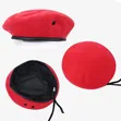 Men's and Women's Cotton Beret Hats - Original Quality - 3